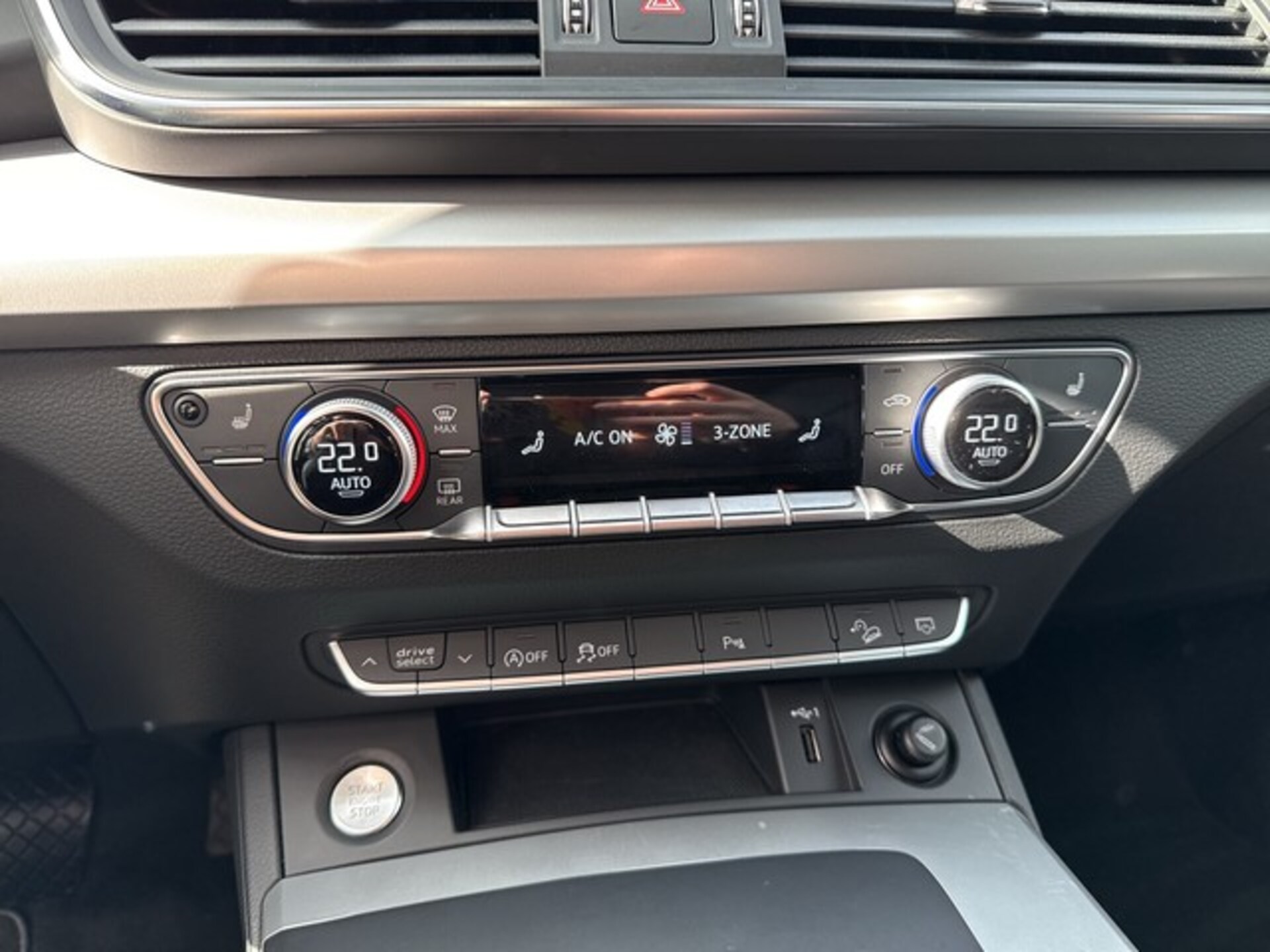 Audi Q5 SUV S line