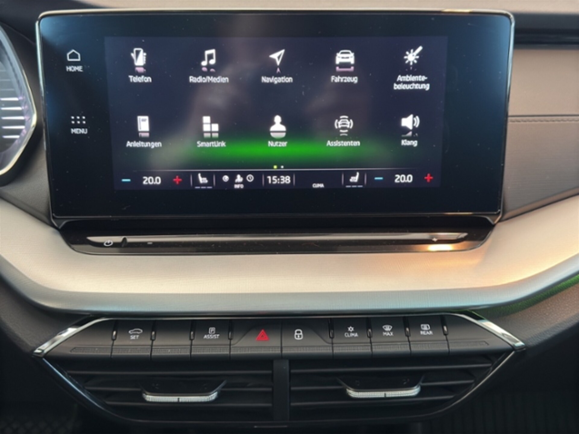 Skoda Octavia Combi Ambition