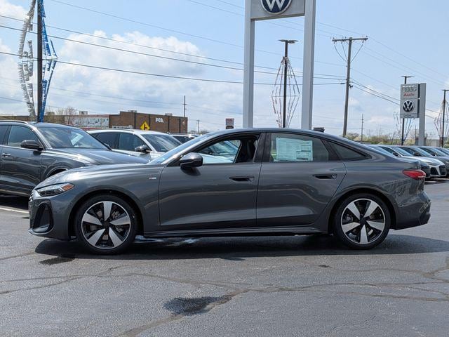 2026 Audi A5 Sedan