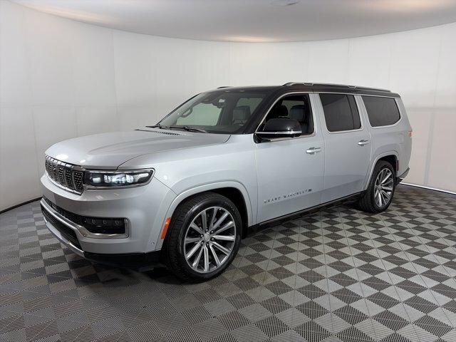 2023 Jeep Grand Wagoneer L