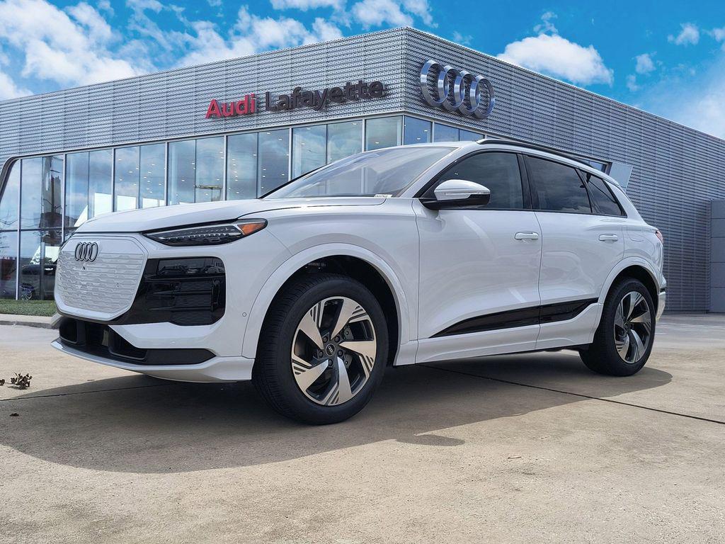 2025 Audi Q6 e-tron