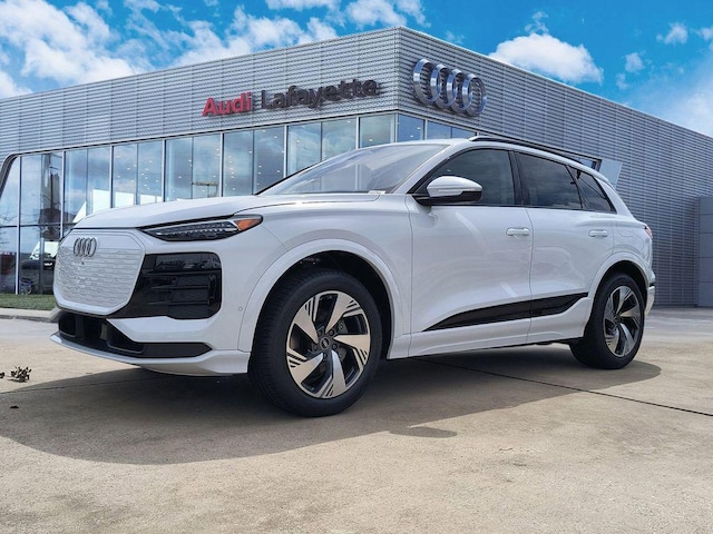 2025 Audi Q6 e-tron