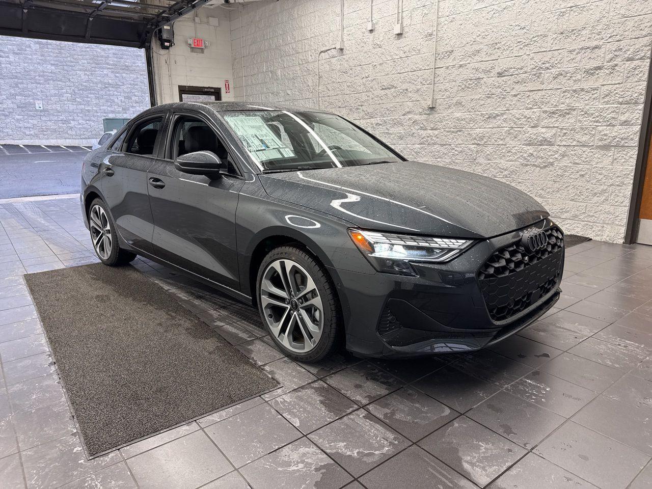 2025 Audi A3 40 TFSI Premium Plus quattro S tronic's photo