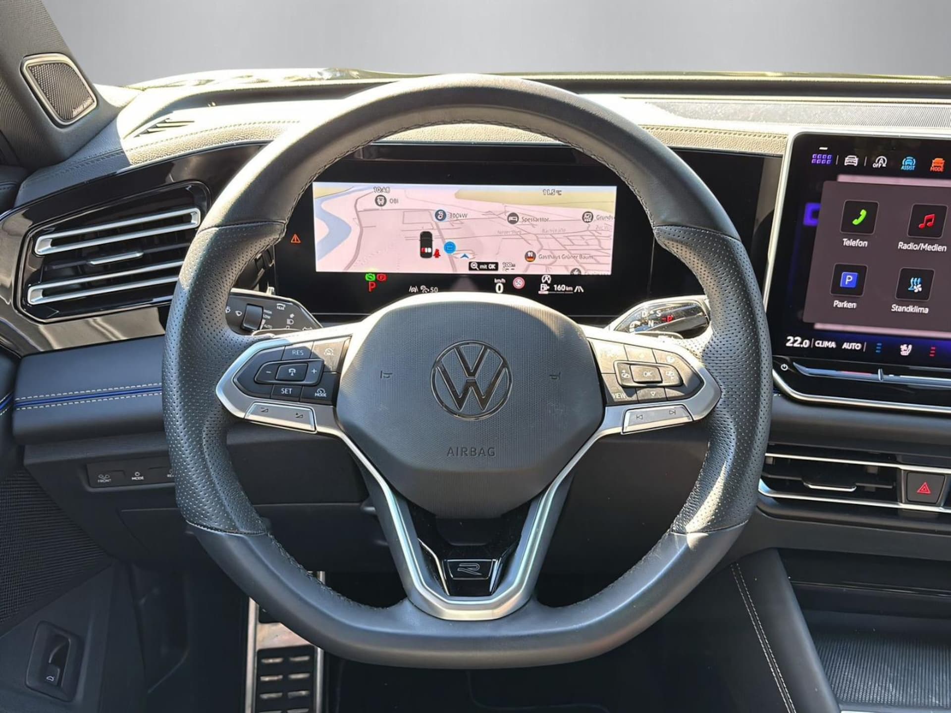 Volkswagen Tiguan R-Line