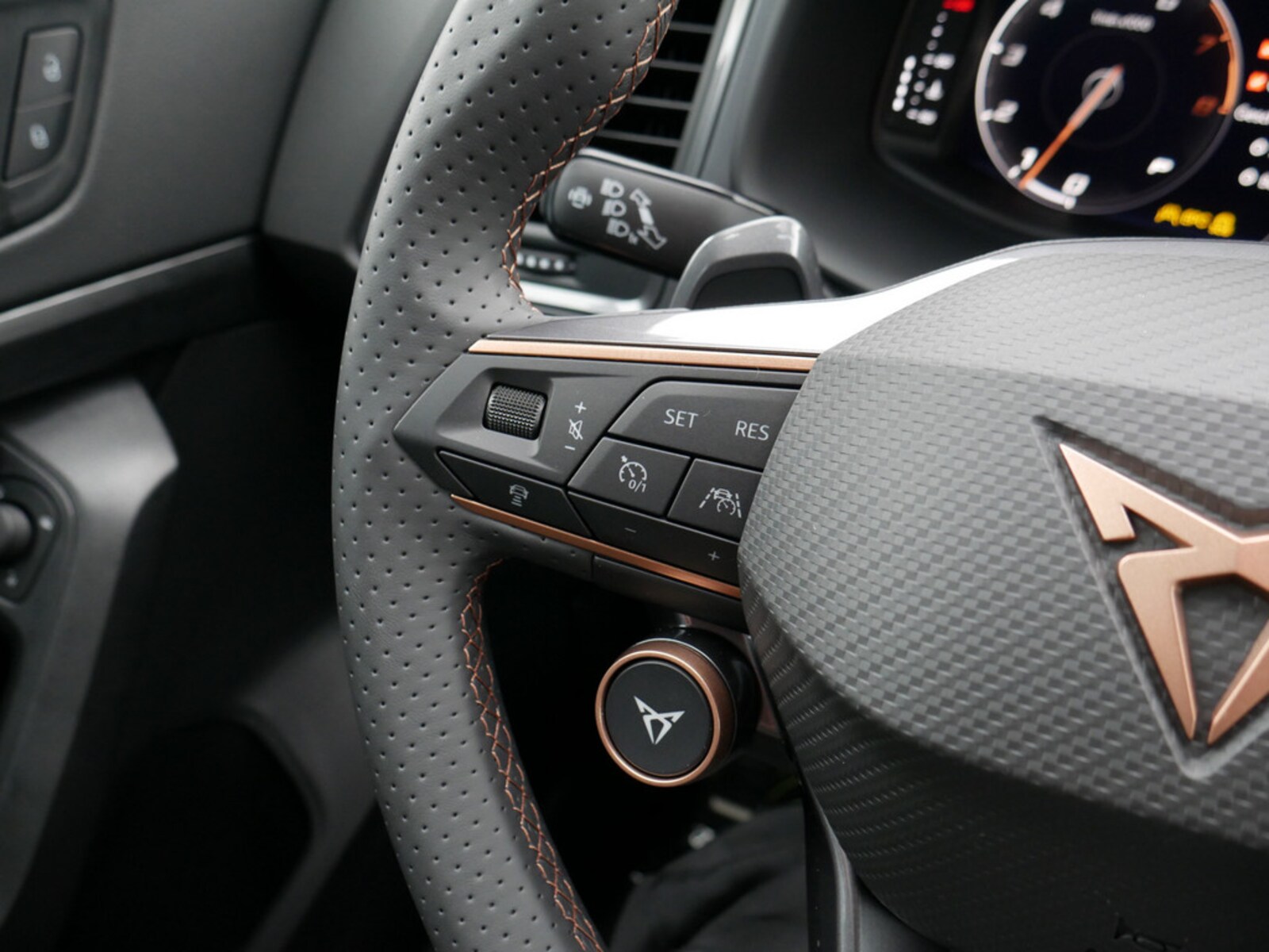 CUPRA Ateca – Bild 19