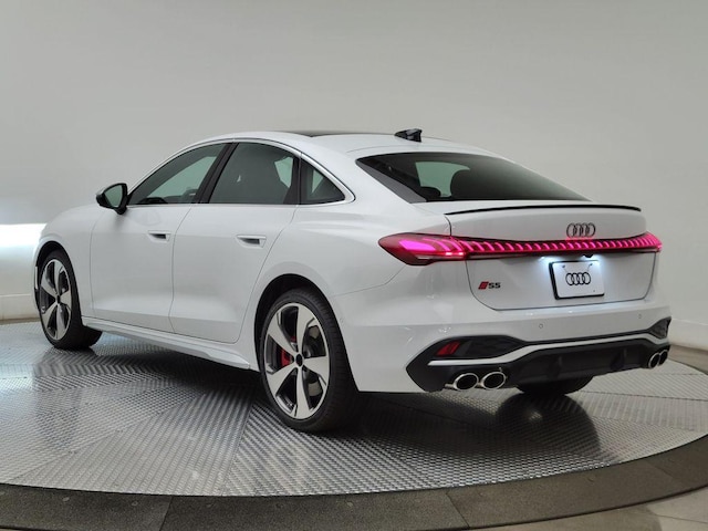 2026 Audi S5 Sedan