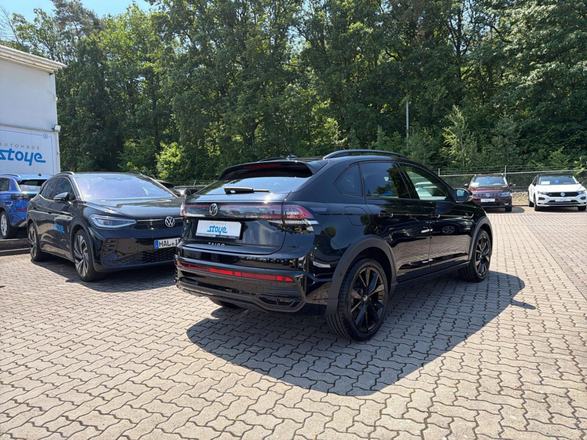 Volkswagen Taigo R-Line