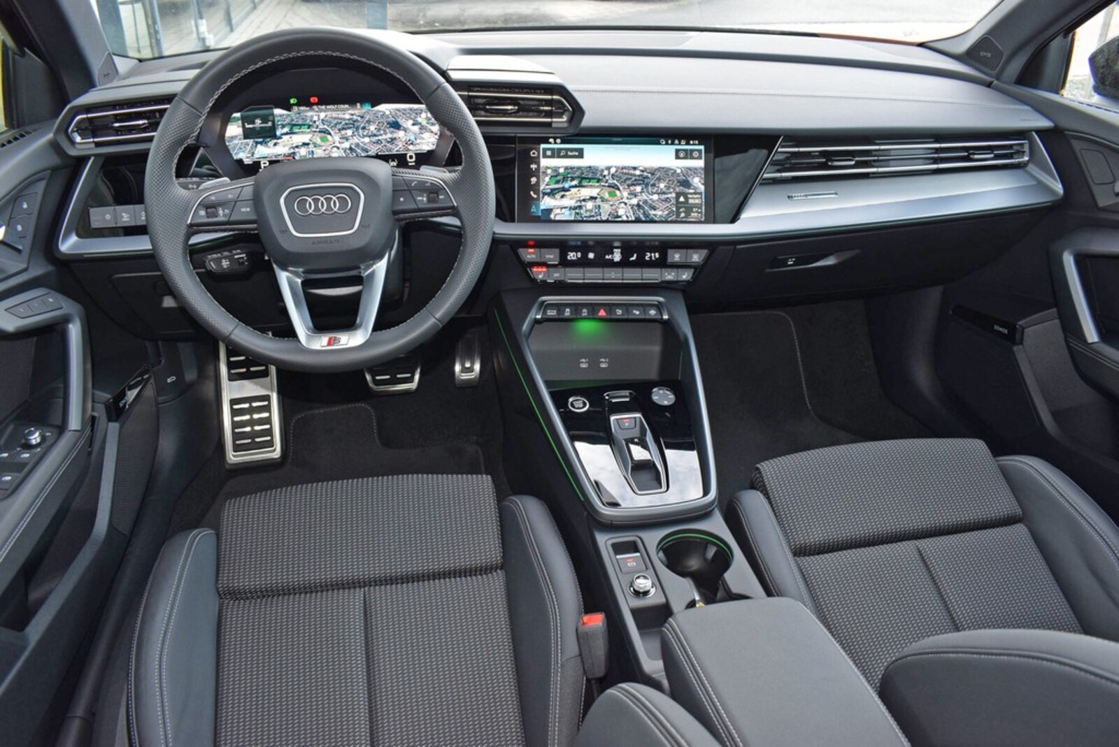 Audi A3 Sportback – Bild 2