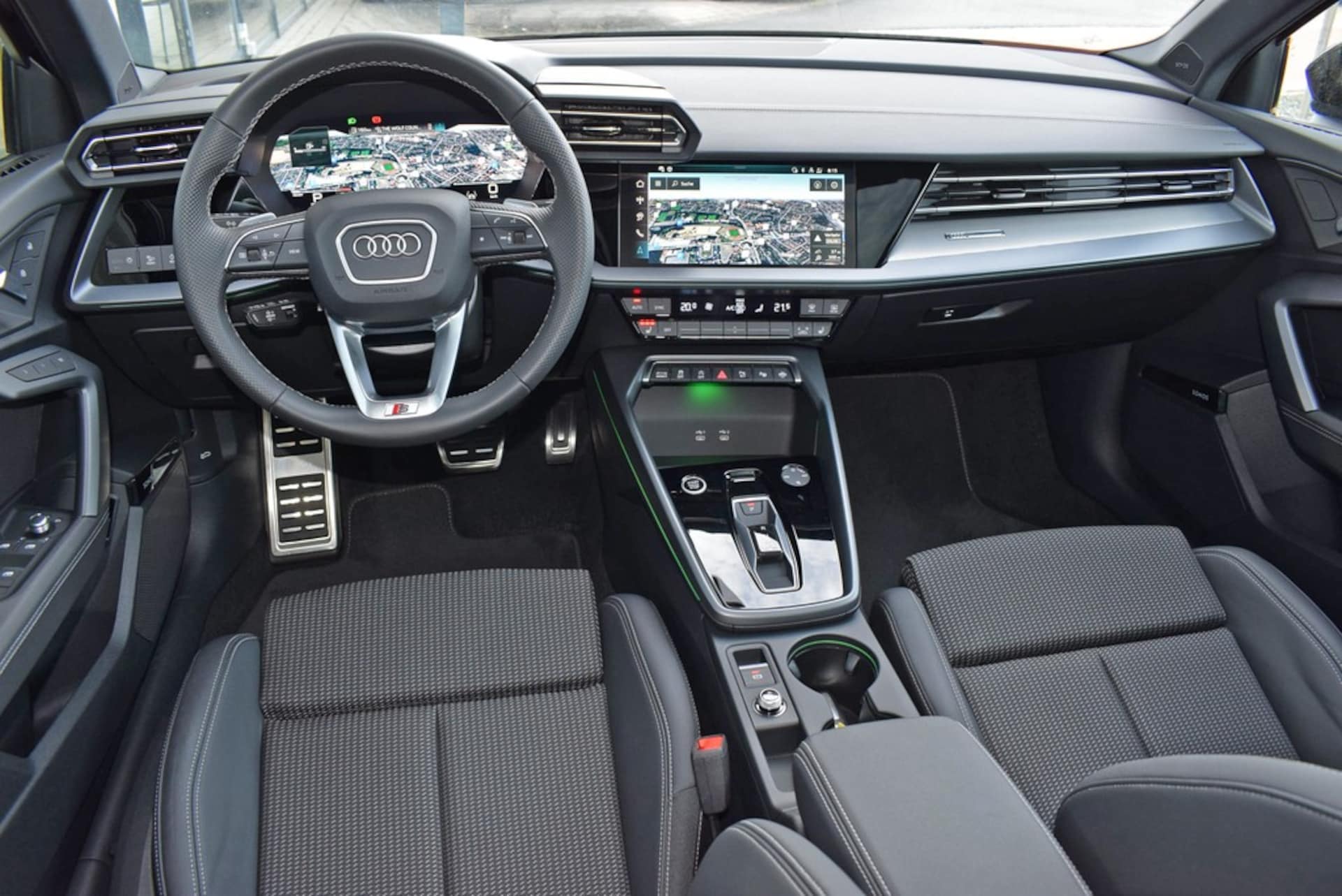 Audi A3 Sportback S line