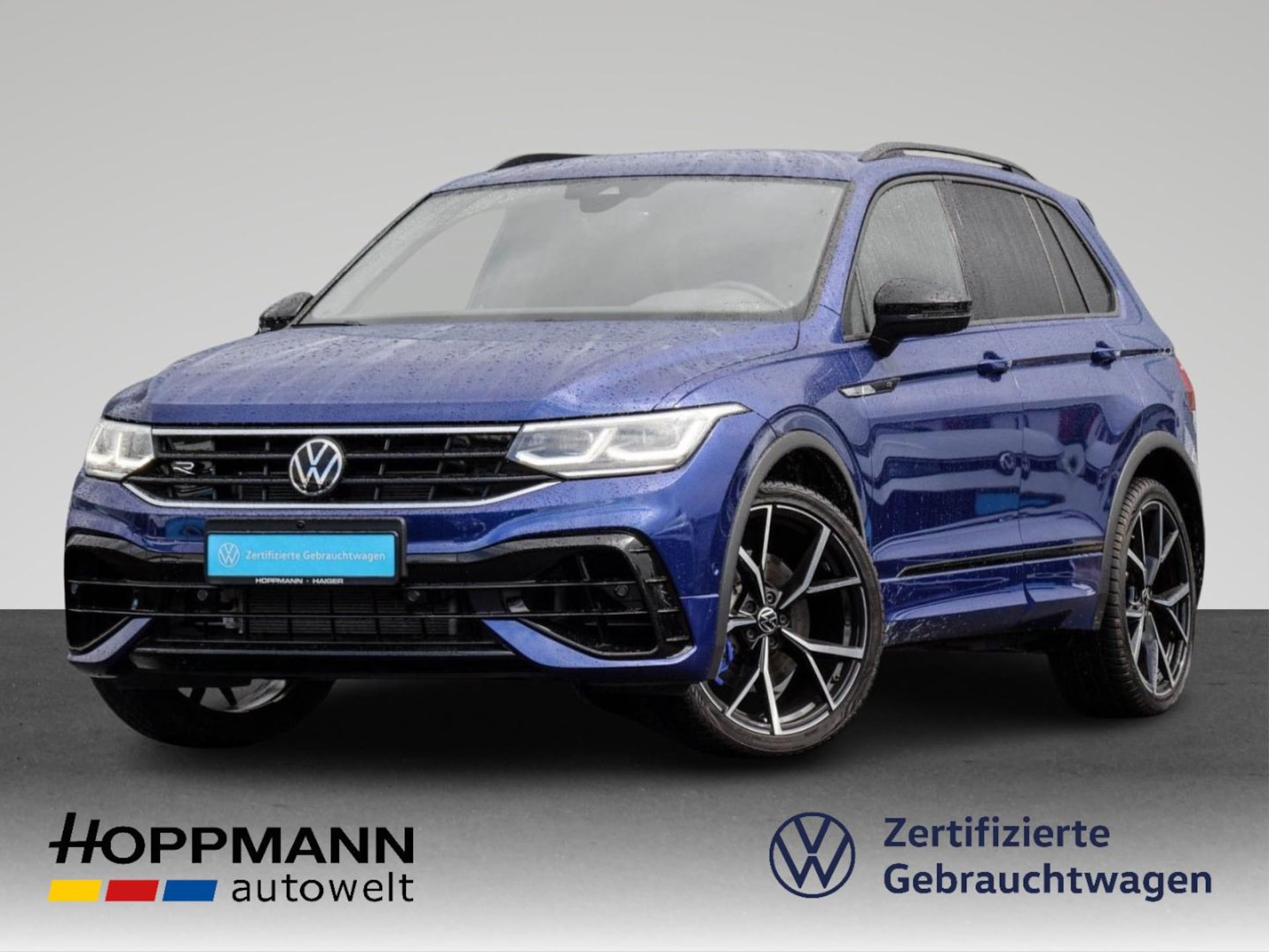 Volkswagen Tiguan R