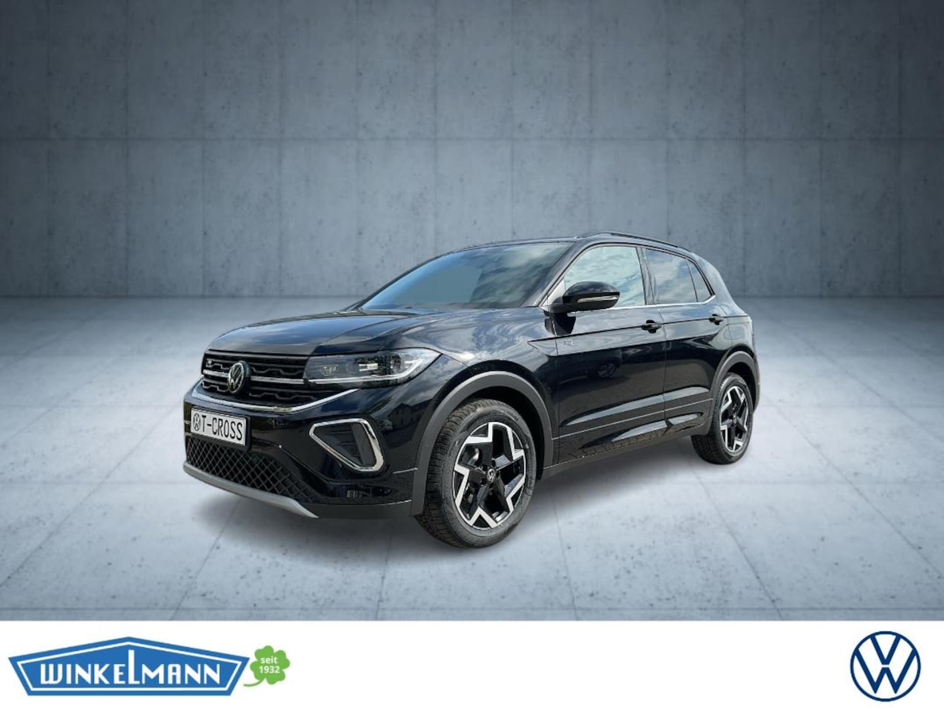 Volkswagen T-Cross R-Line