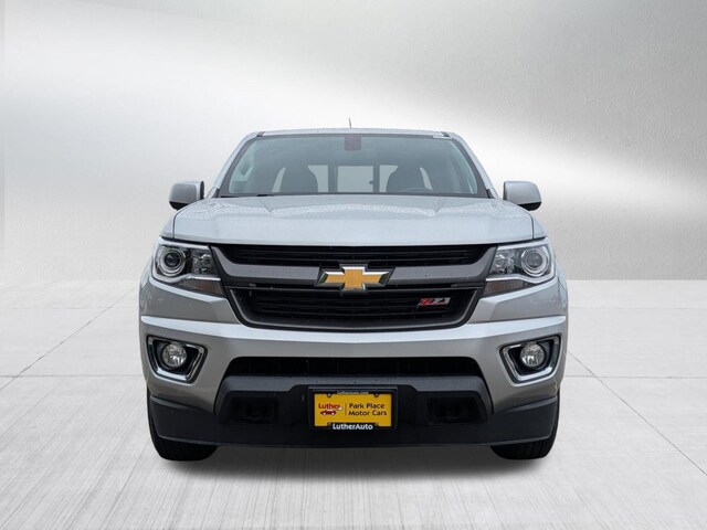 2018 Chevrolet Colorado