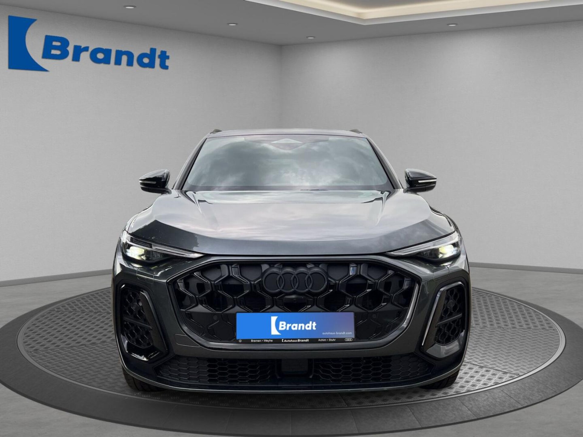 Audi Q5 Sportback edition one