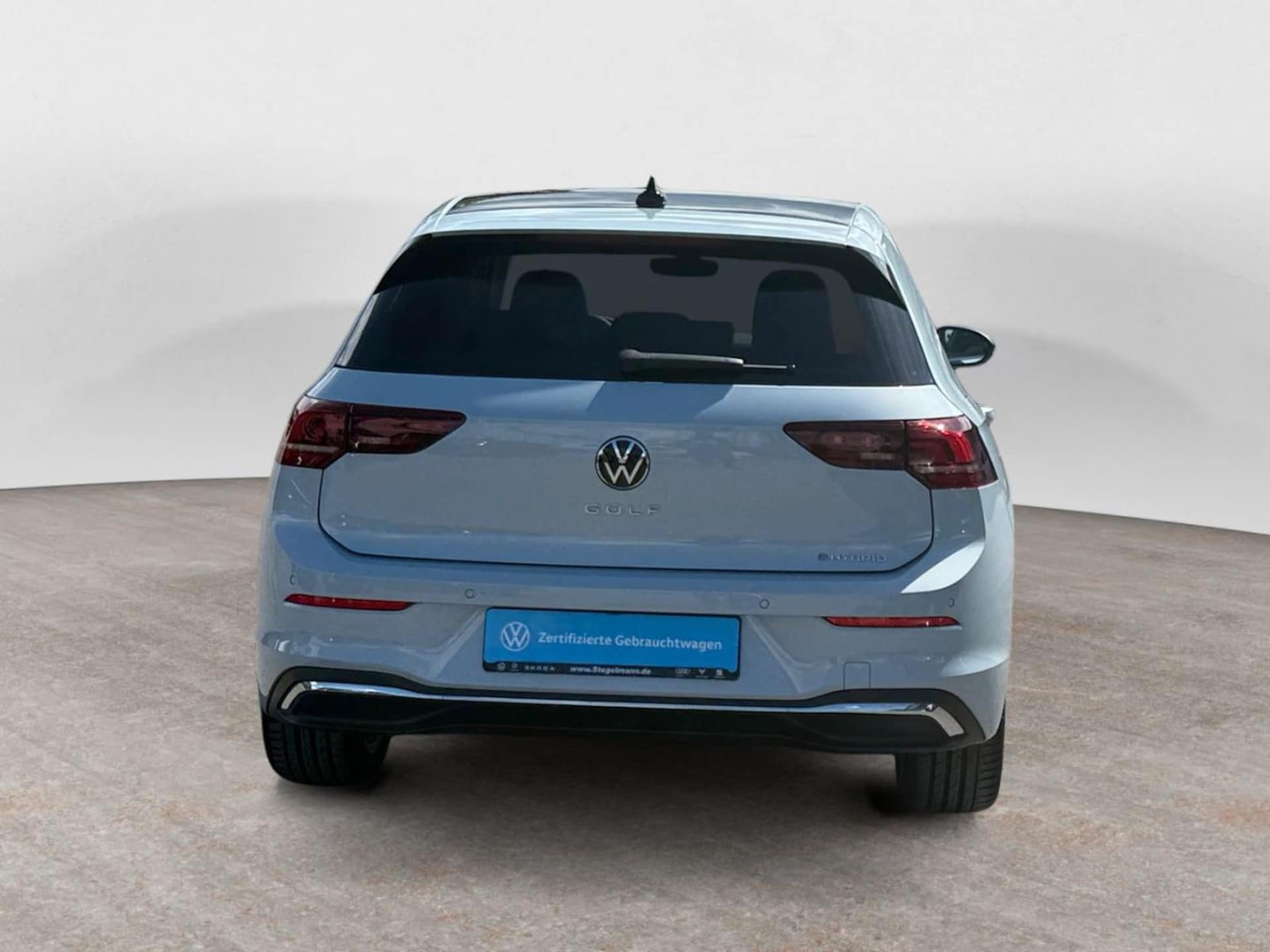 Volkswagen Golf Style