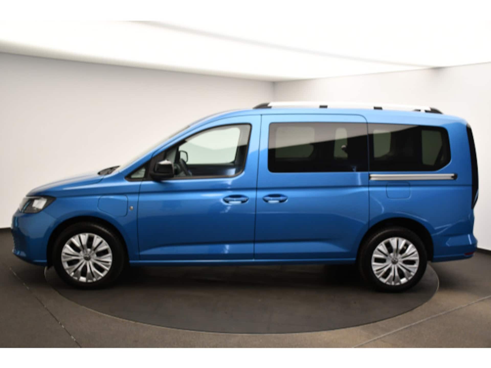 Volkswagen Caddy Maxi Basis-Modell