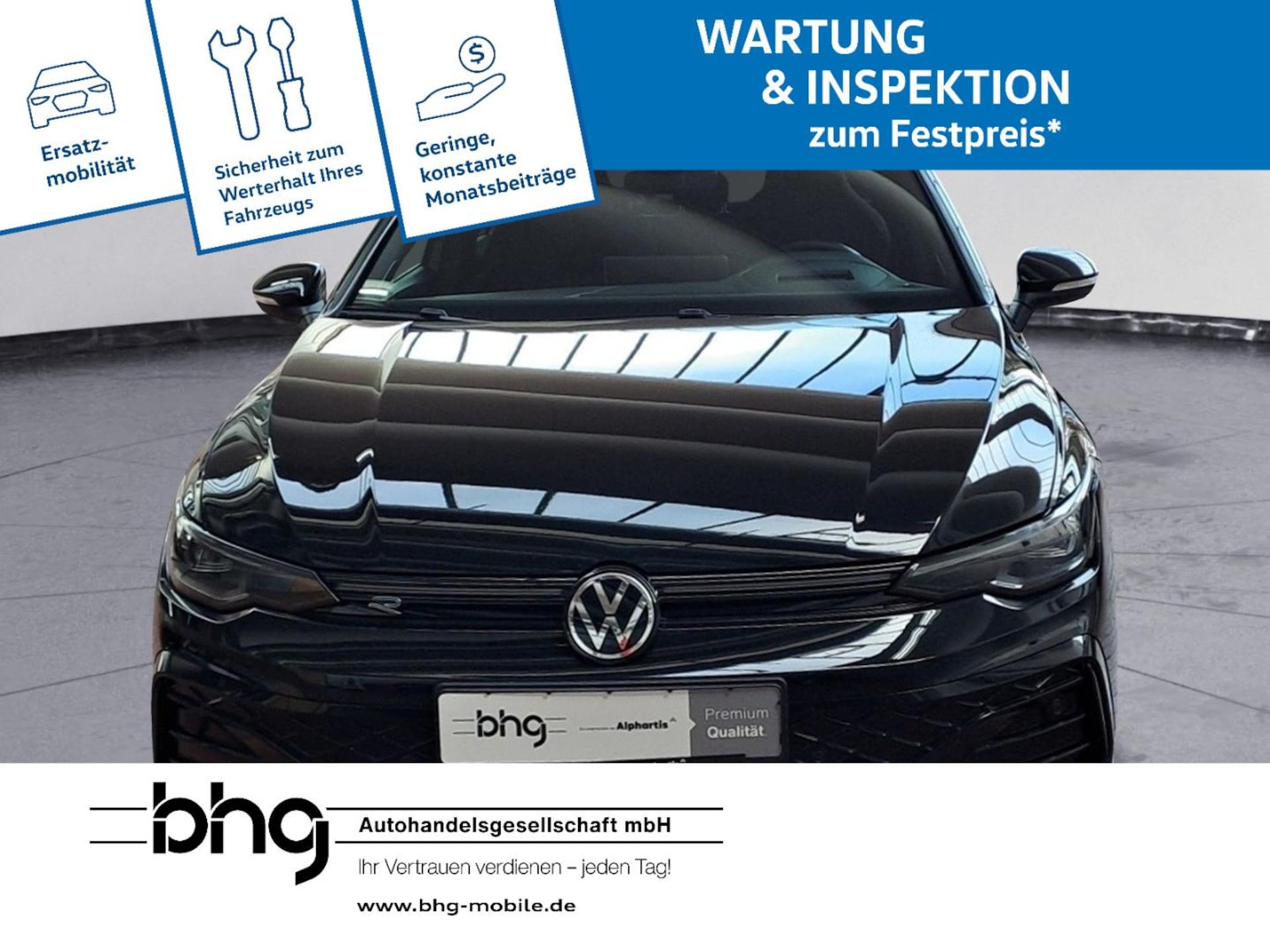 Volkswagen Golf Variant R-Line