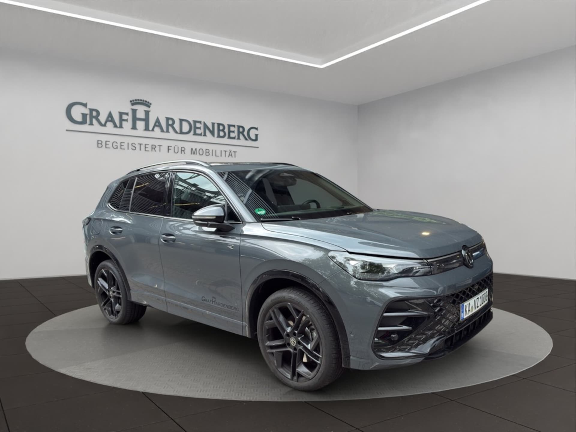 Volkswagen Tiguan R-Line