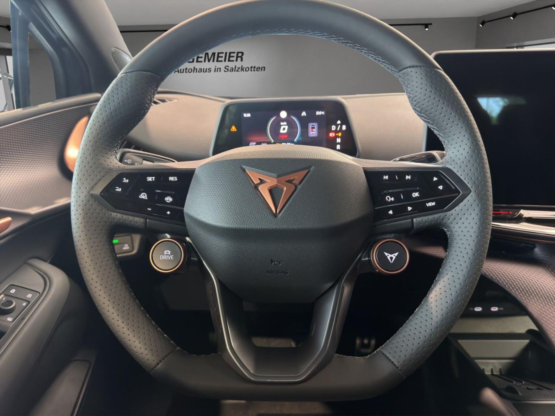 CUPRA Tavascan Endurance