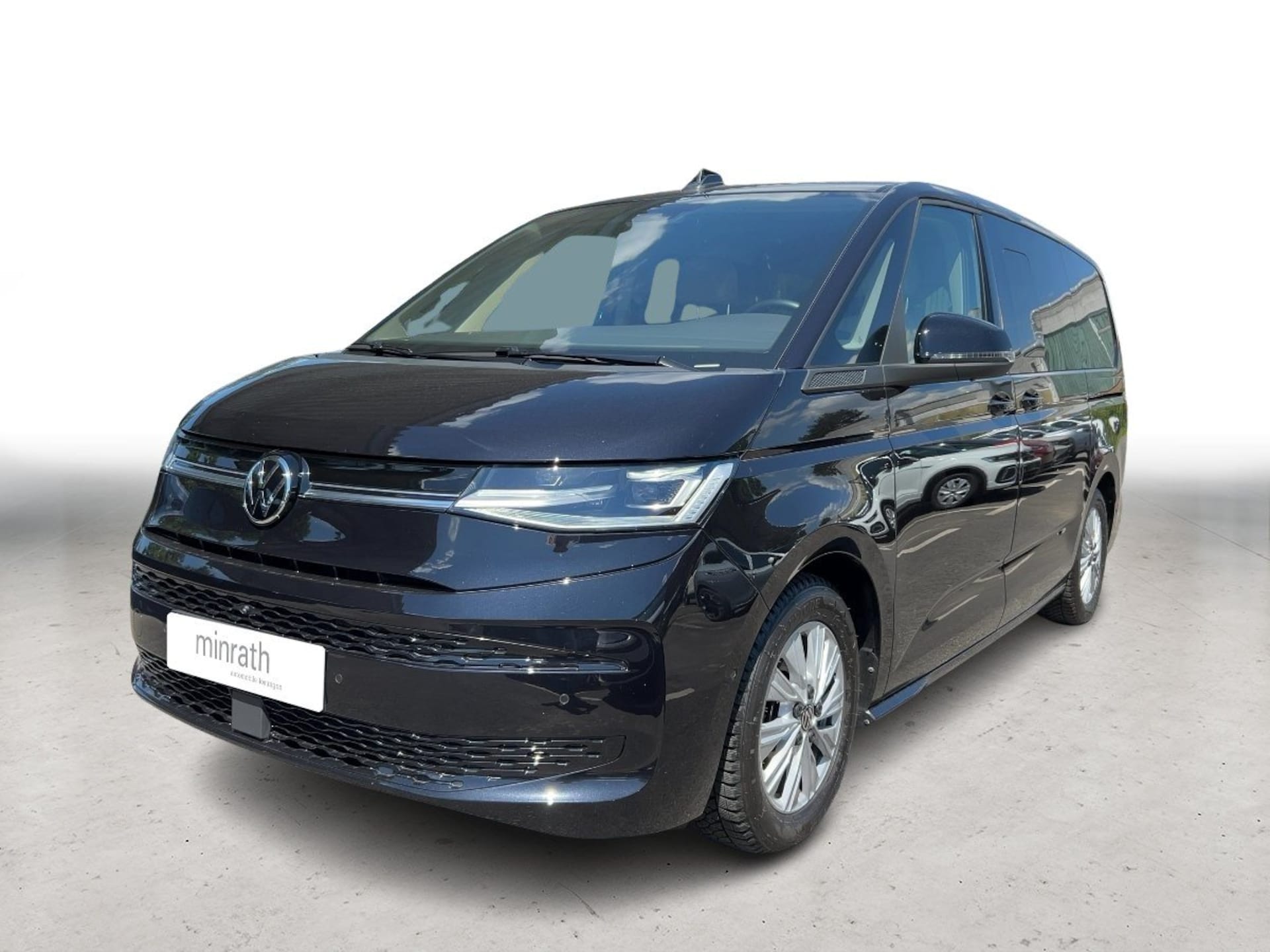 Volkswagen Multivan Langversion Life