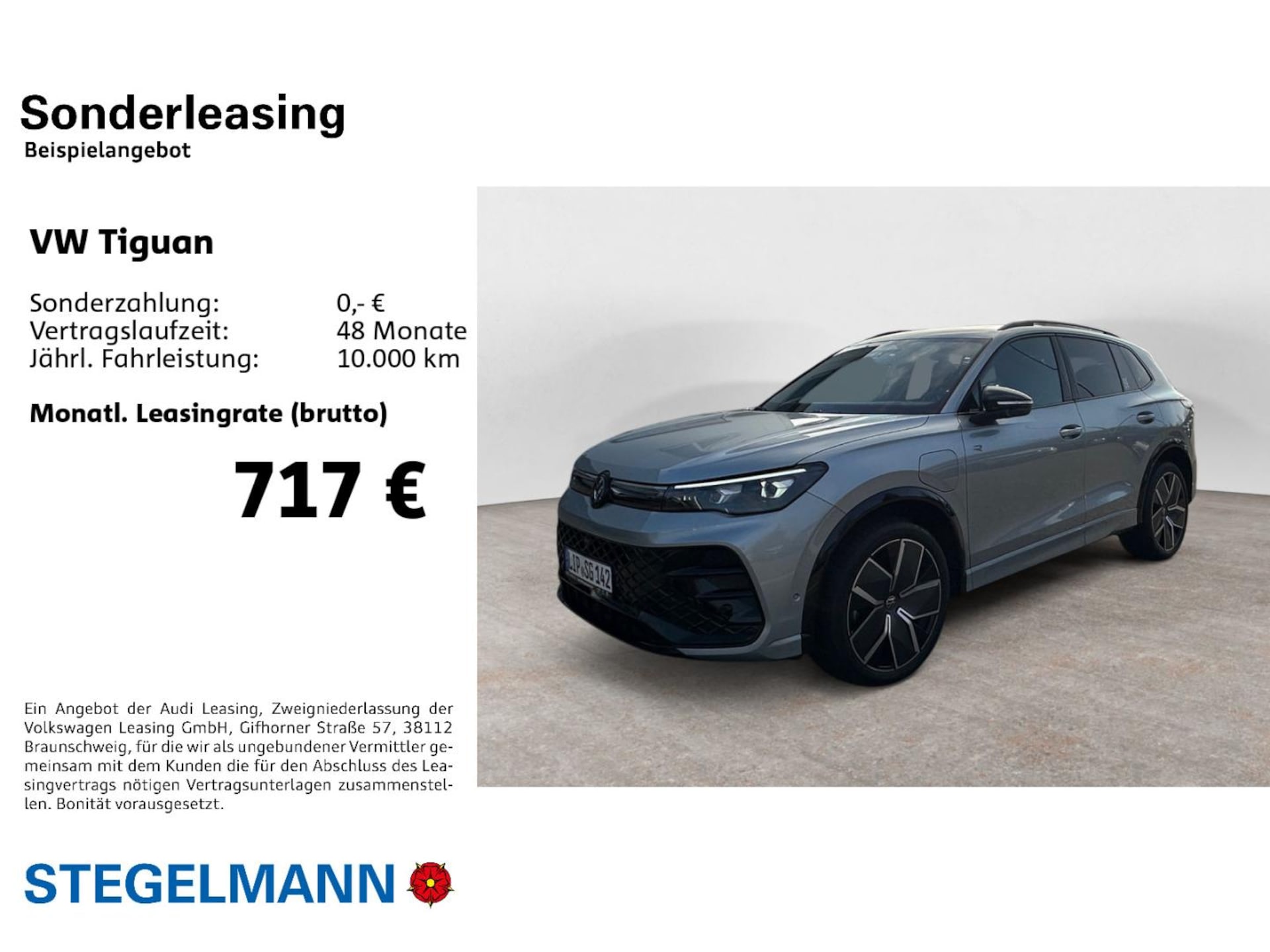 Volkswagen Tiguan R-Line