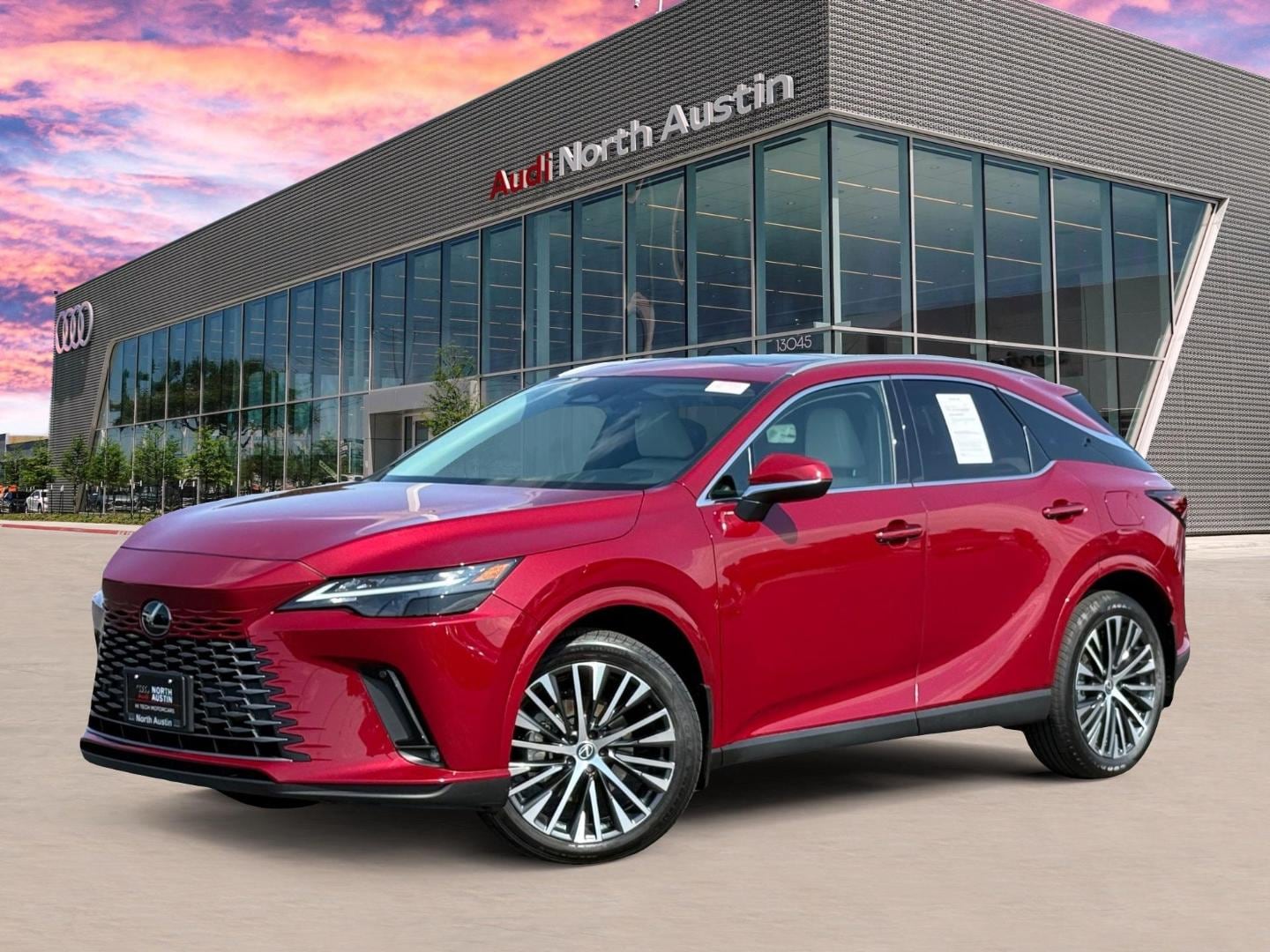 2024 Lexus RX 350h