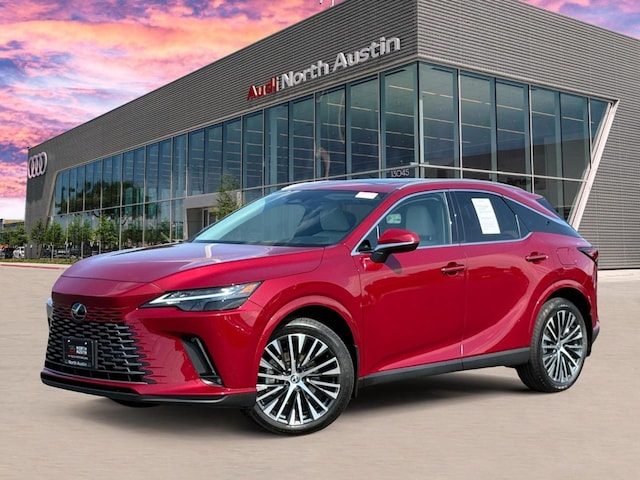 2024 Lexus RX 350h