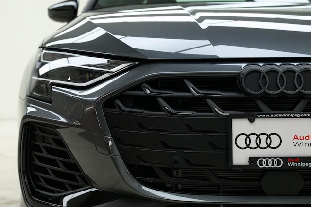 2025 Audi S3 Sedan