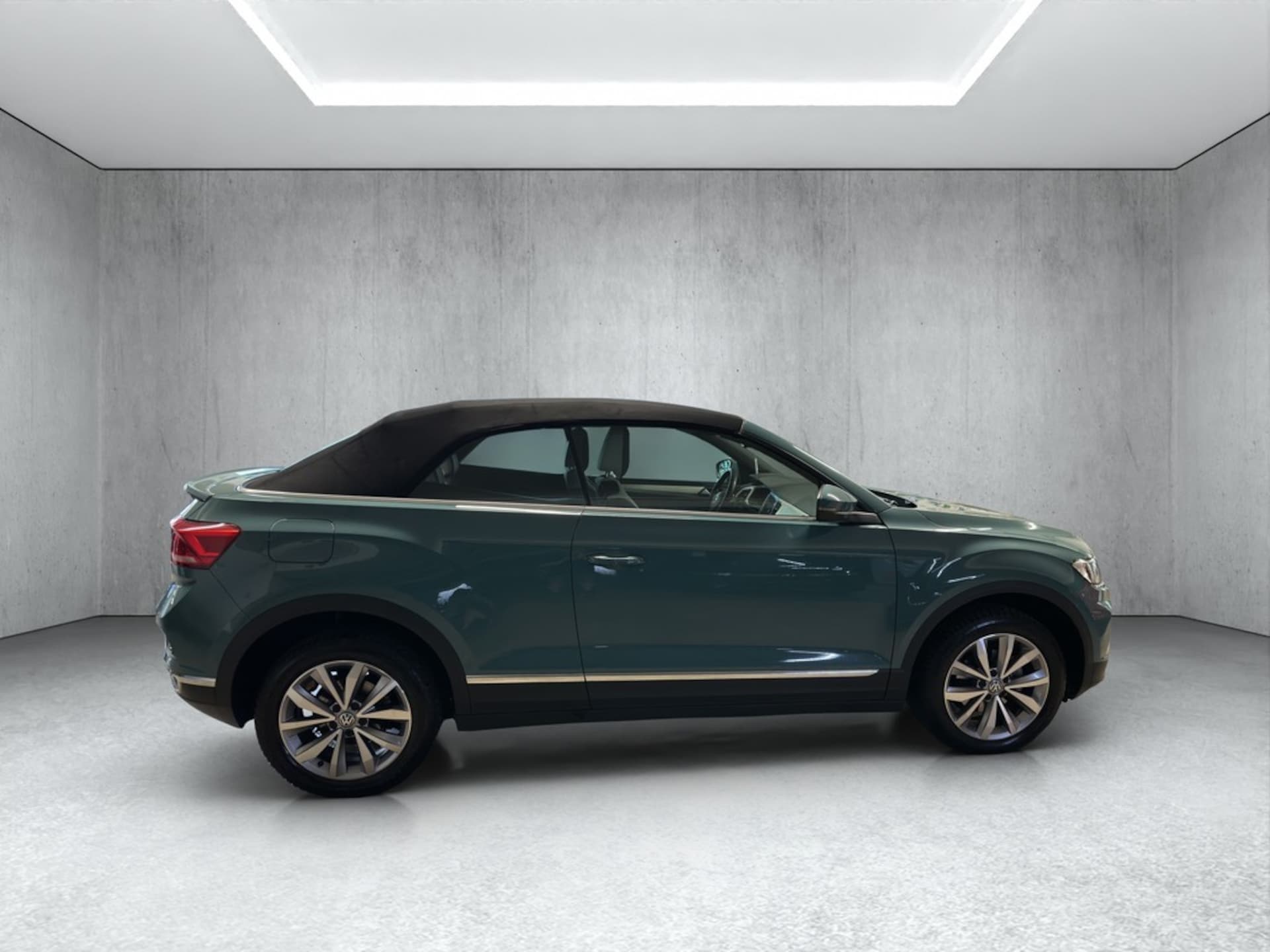 Volkswagen T-Roc Cabriolet Style