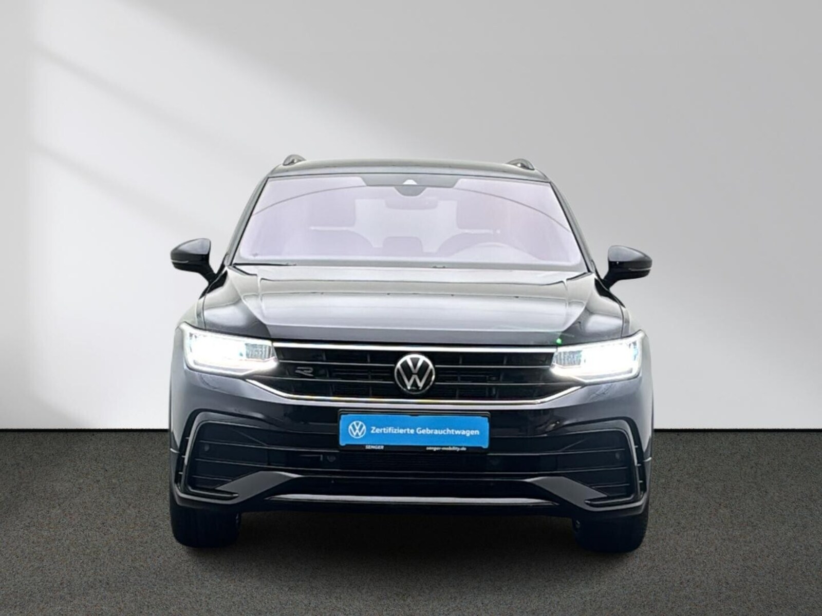 Volkswagen Tiguan – Bild 4