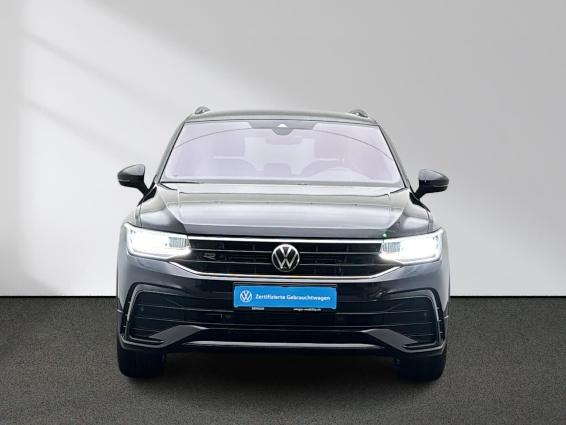 Volkswagen Tiguan R-Line