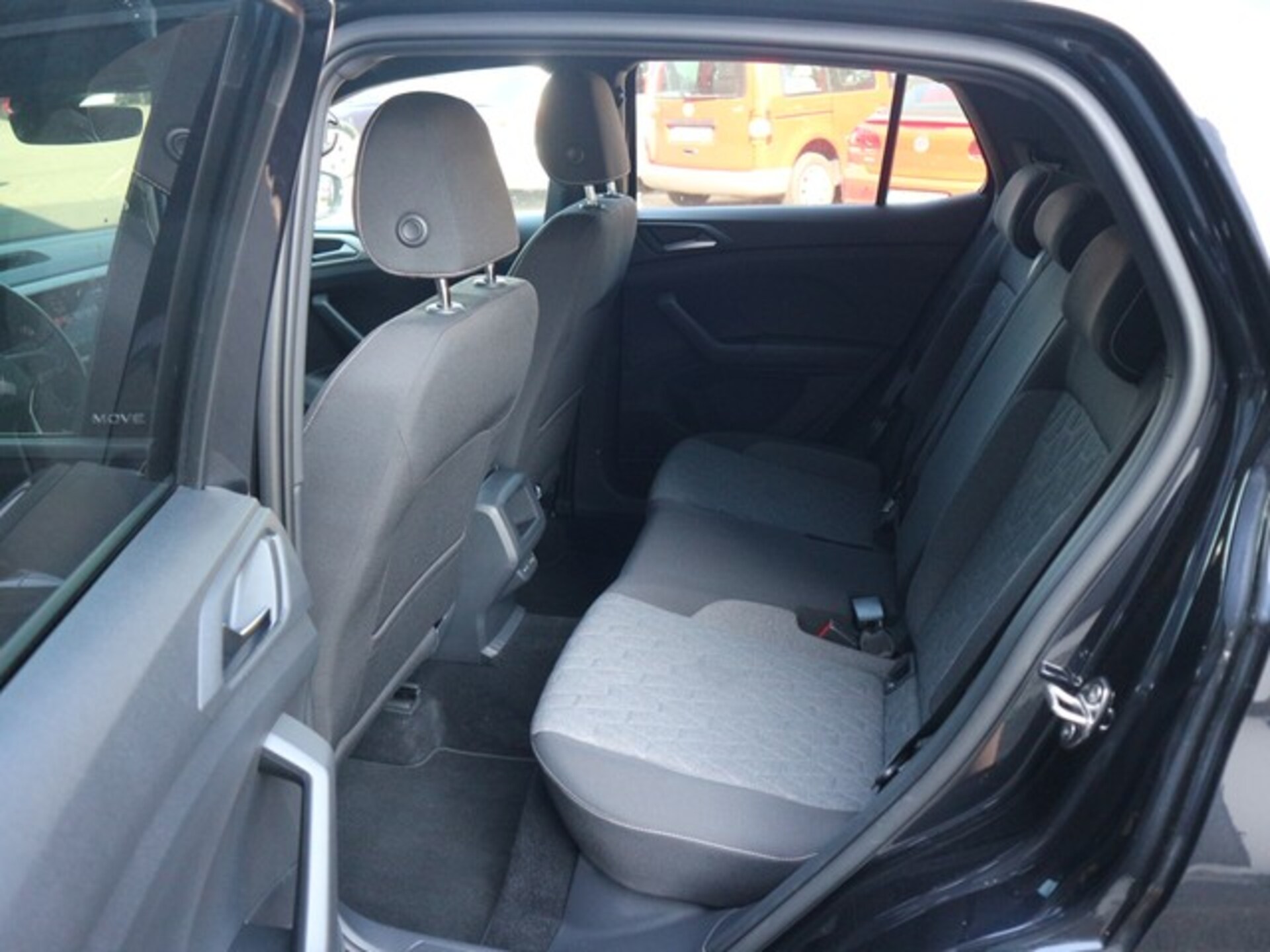 Volkswagen T-Cross MOVE