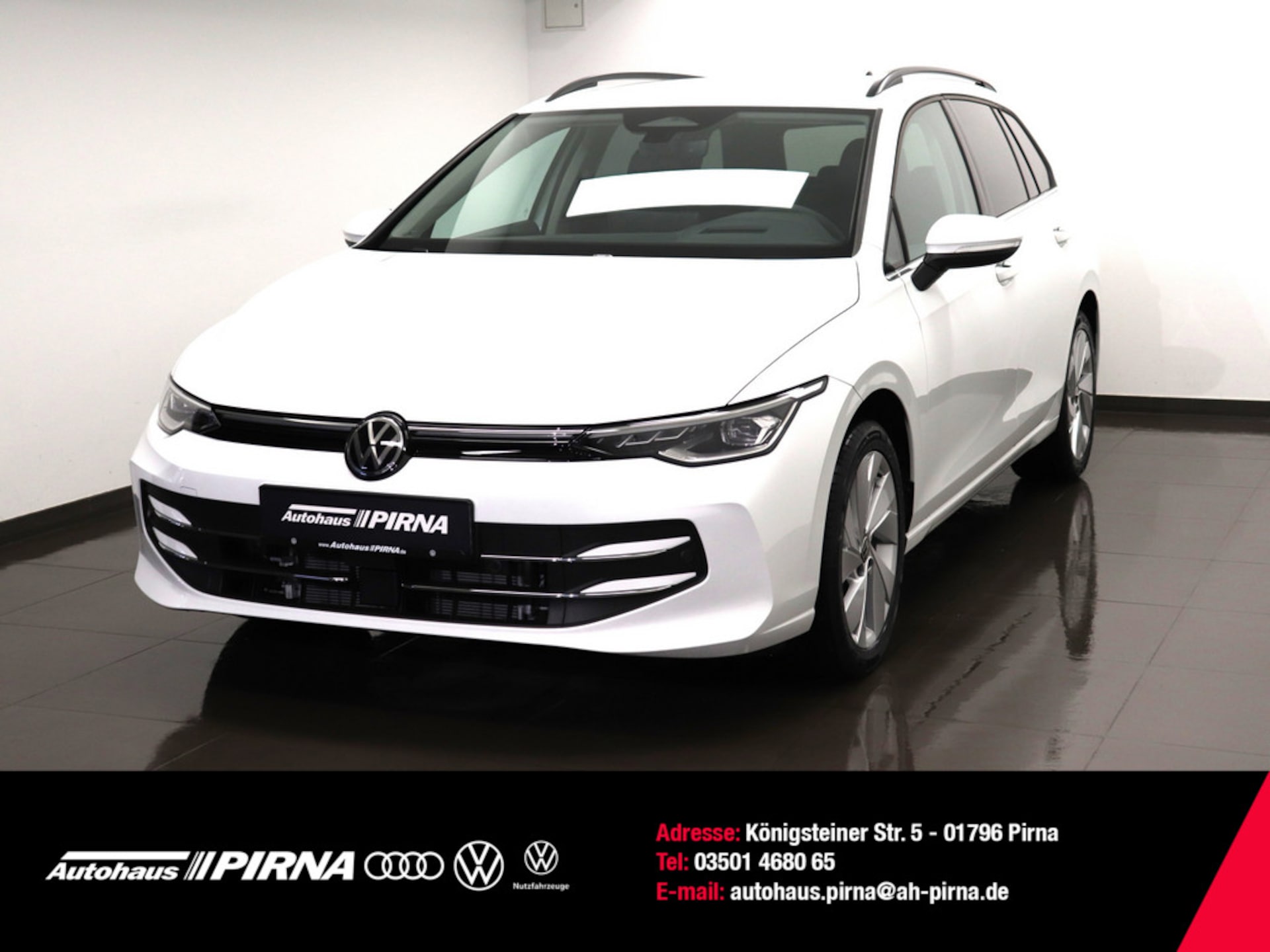 Volkswagen Golf Variant Style