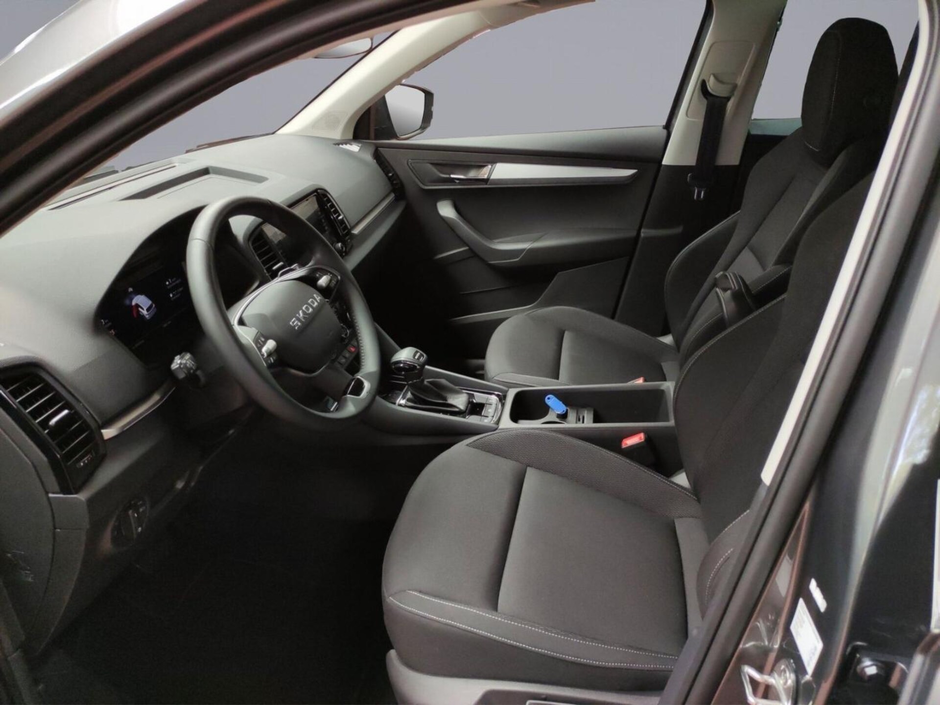 Skoda Karoq Selection