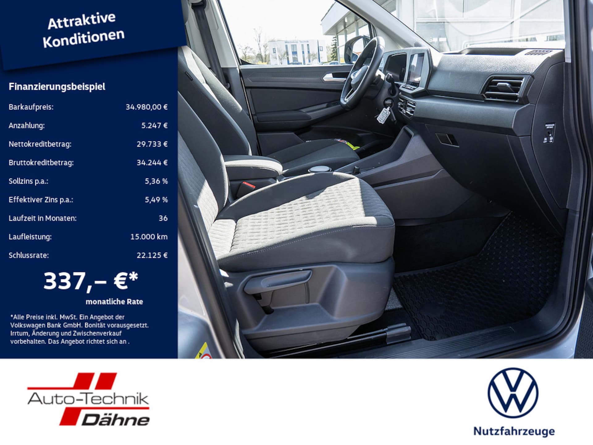 Volkswagen Caddy Maxi Life