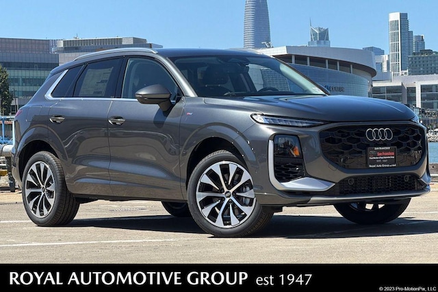 Photo of 2026 Audi Q3 SUV 