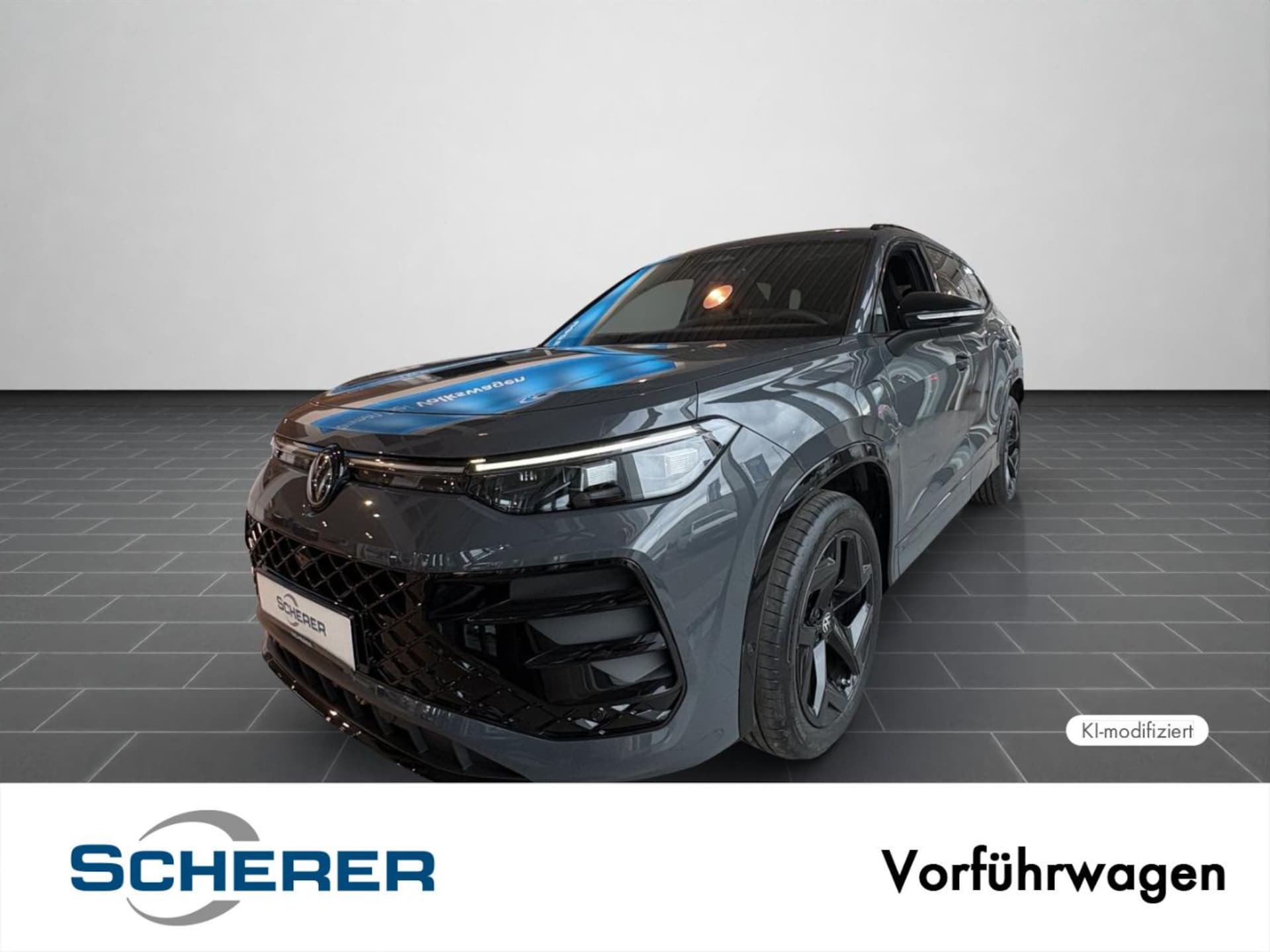 Volkswagen Tayron R-Line