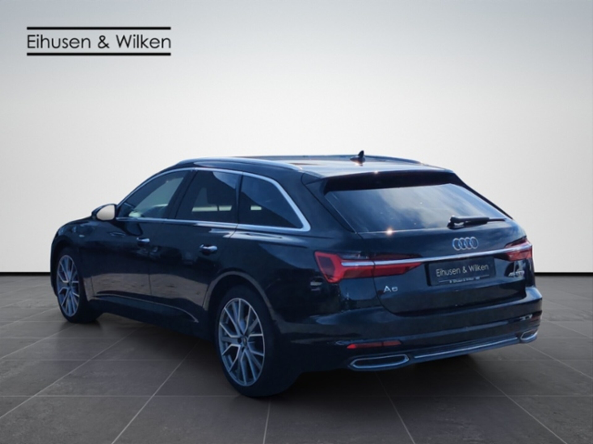 Audi A6 Avant Design