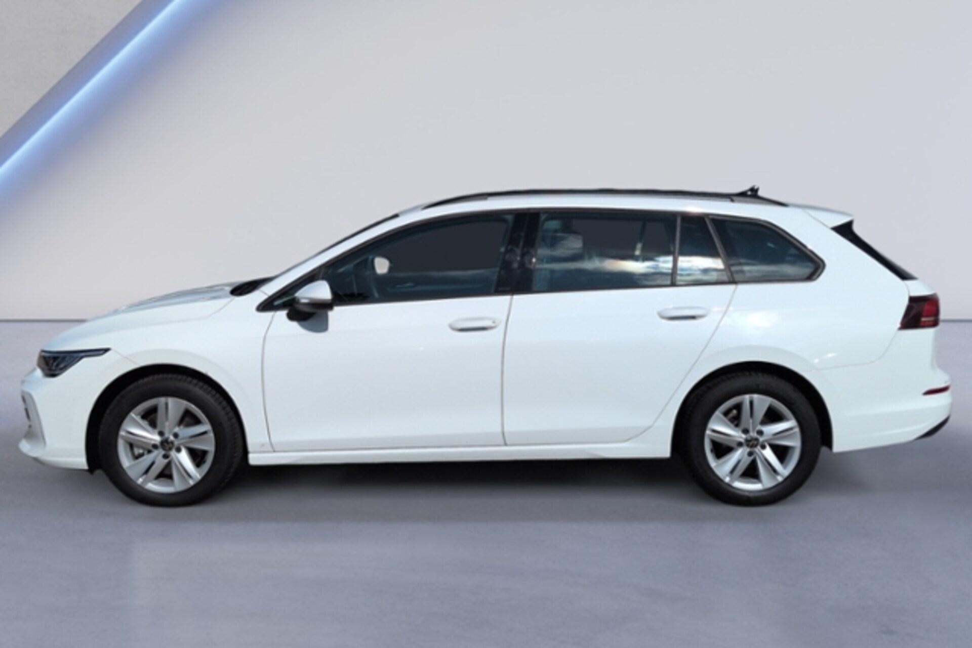 Volkswagen Golf Variant Life