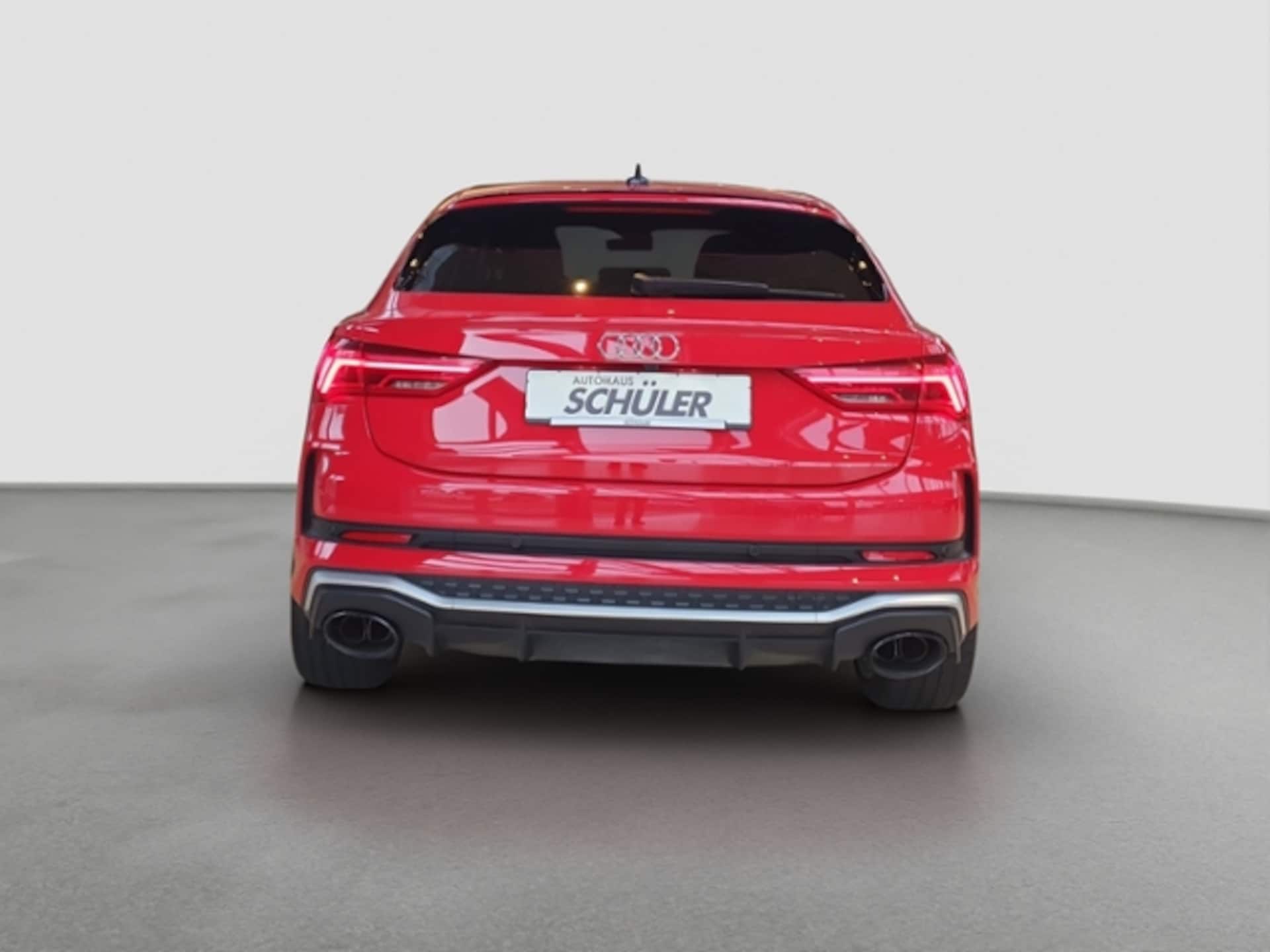 Audi RS Q3 Sportback
