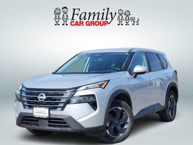 2025 Nissan Rogue
