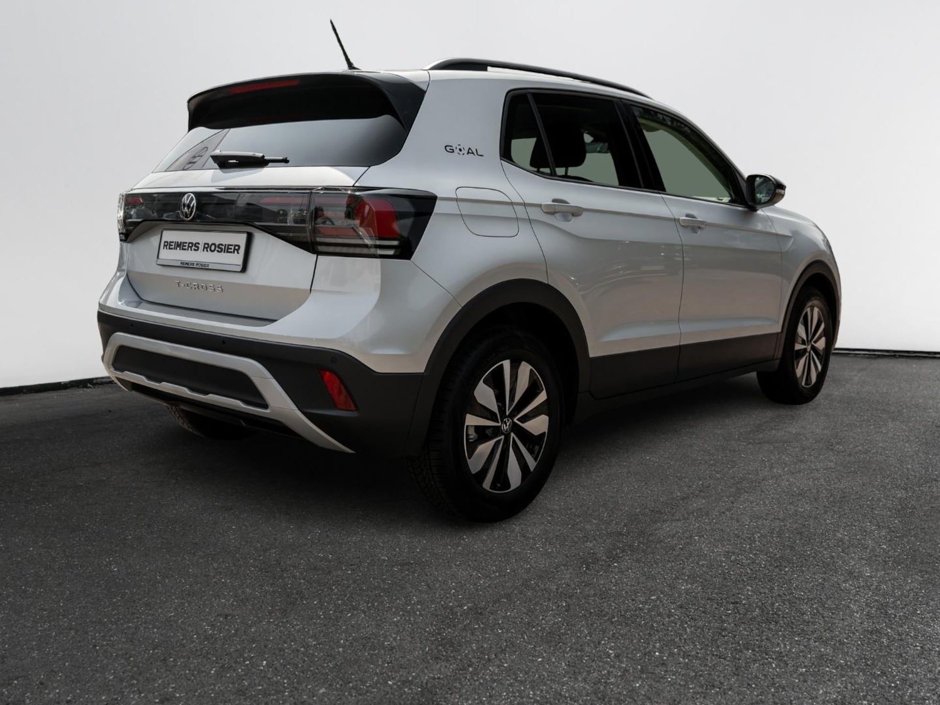 Volkswagen T-Cross Life