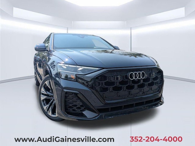 Photo of 2026 Audi Q8 
