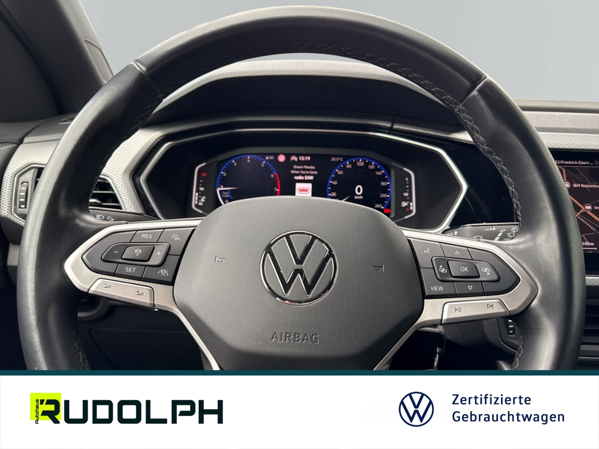 Volkswagen T-Cross ACTIVE