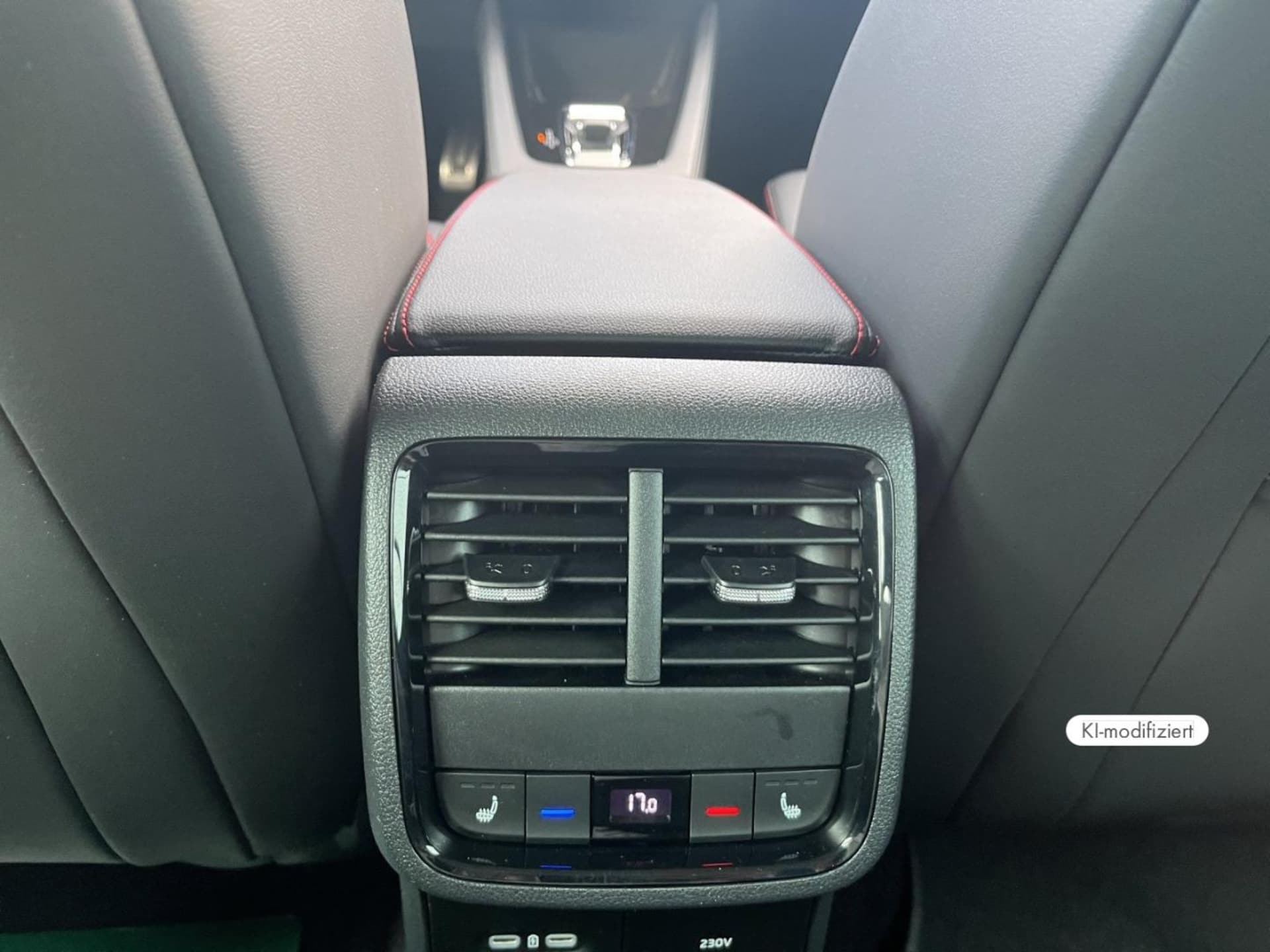 Skoda Octavia Combi RS