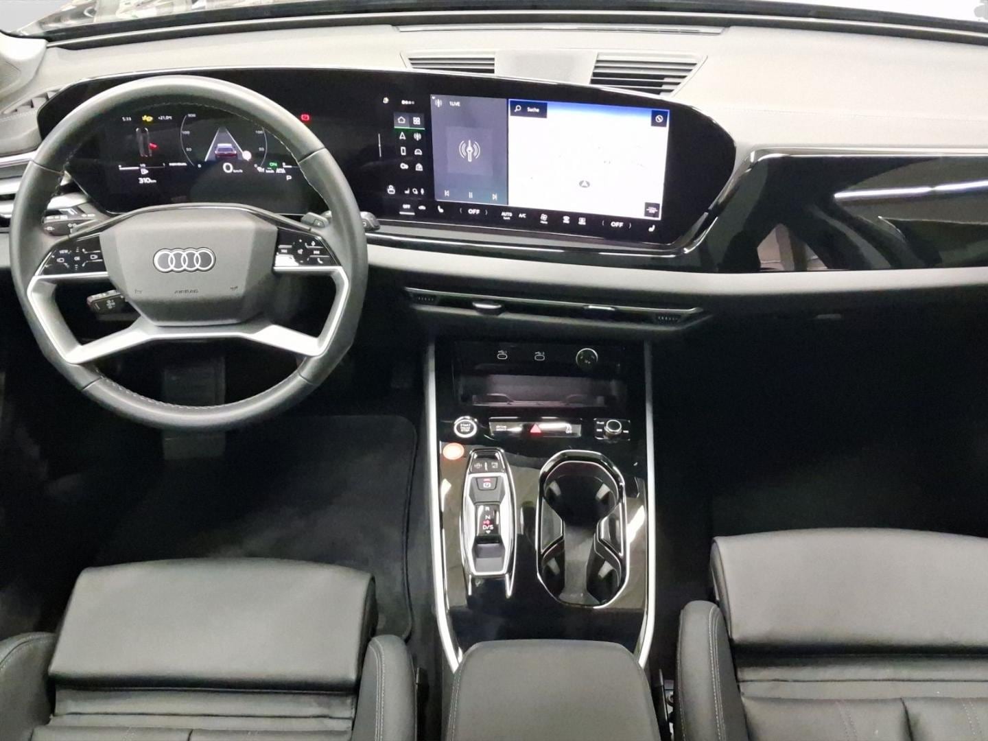 Bild über Audi A5 Avant TDI quattro 150 kW S tronic - für weitere Informationen kontaktieren Sie den Audi Partner