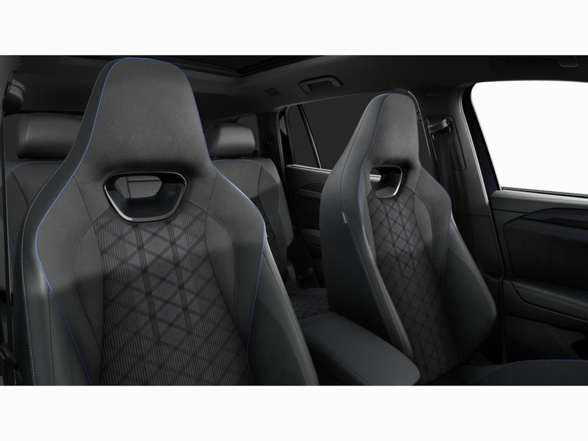 Volkswagen Tayron R-Line
