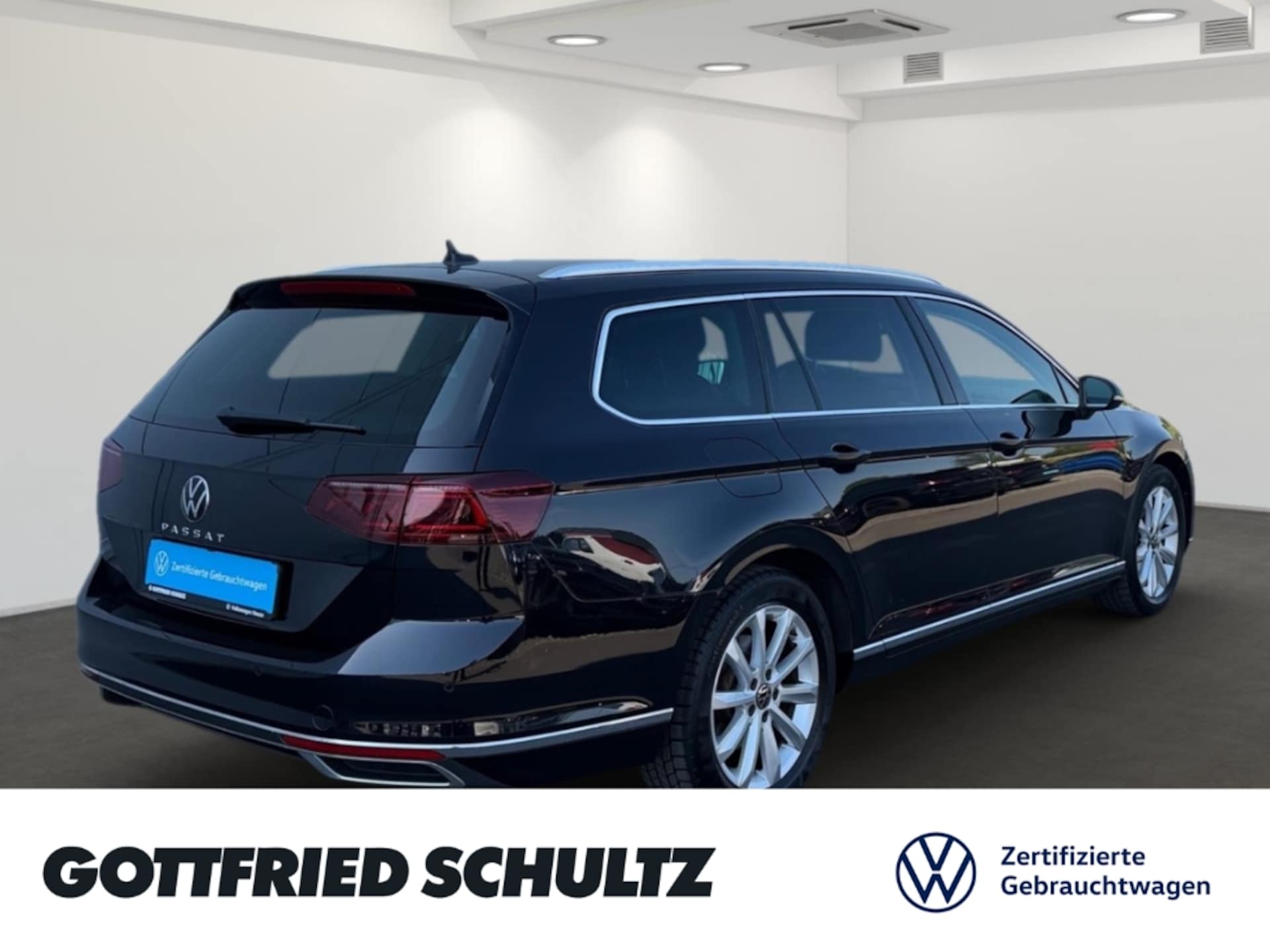 Volkswagen Passat Variant Elegance