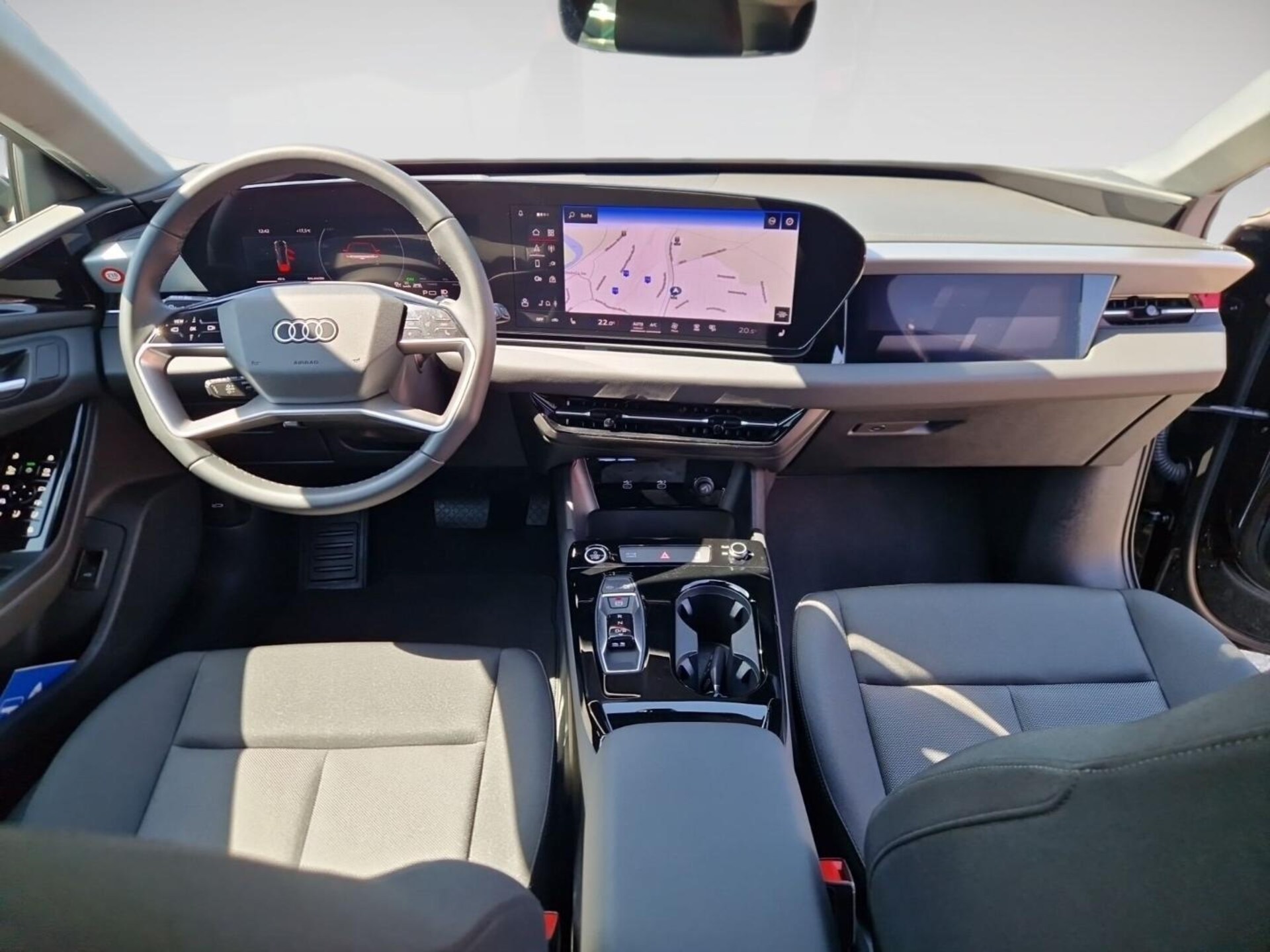 Audi A6 Avant e-tron