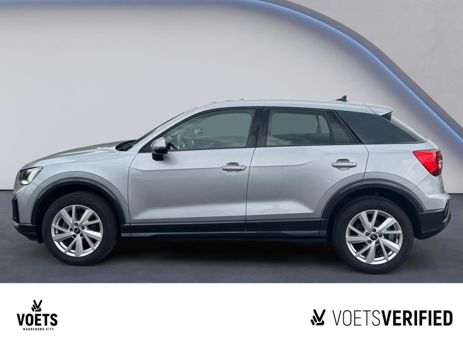 Audi Q2 Advanced
