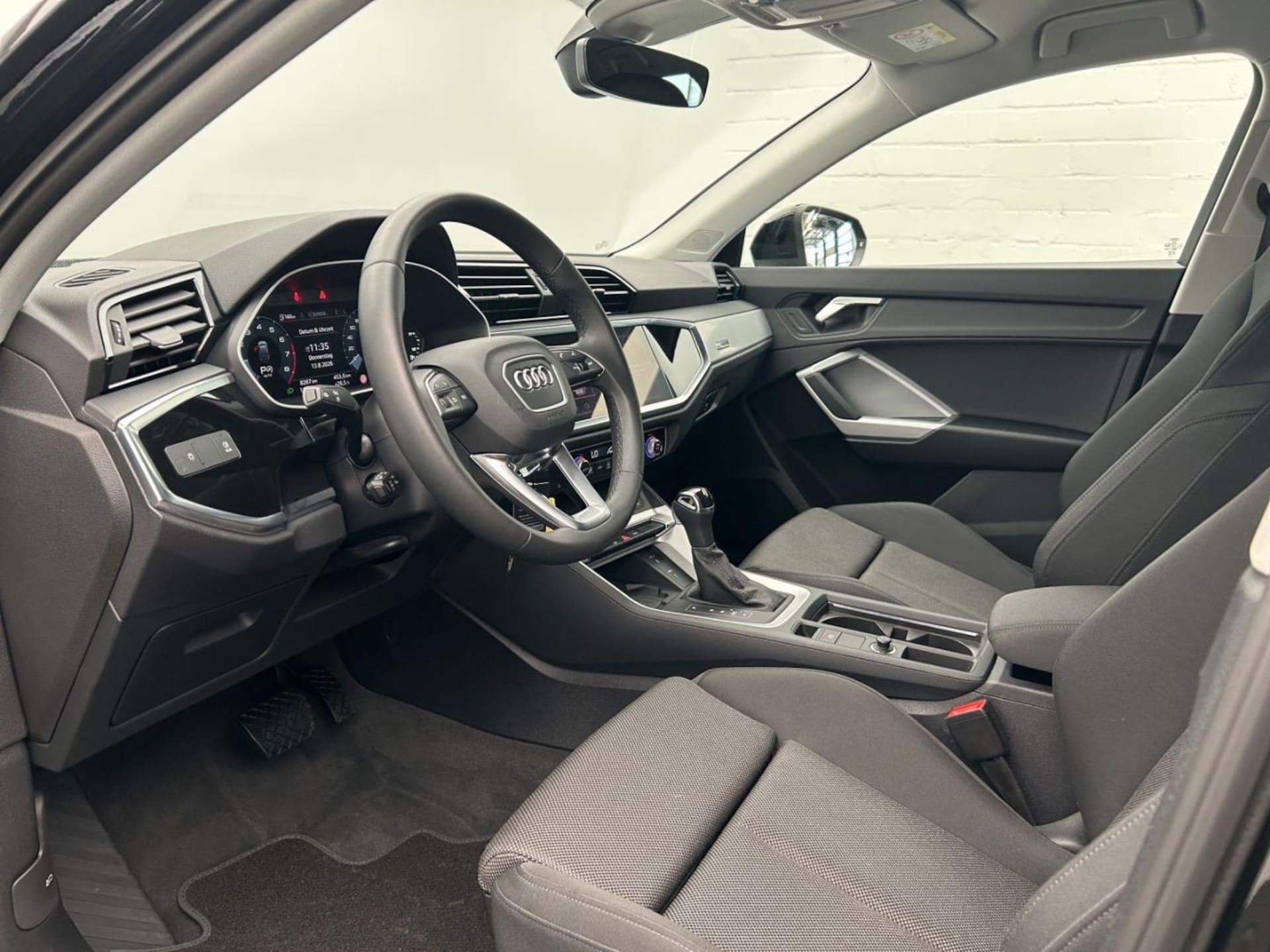 Audi Q3 Sportback S line